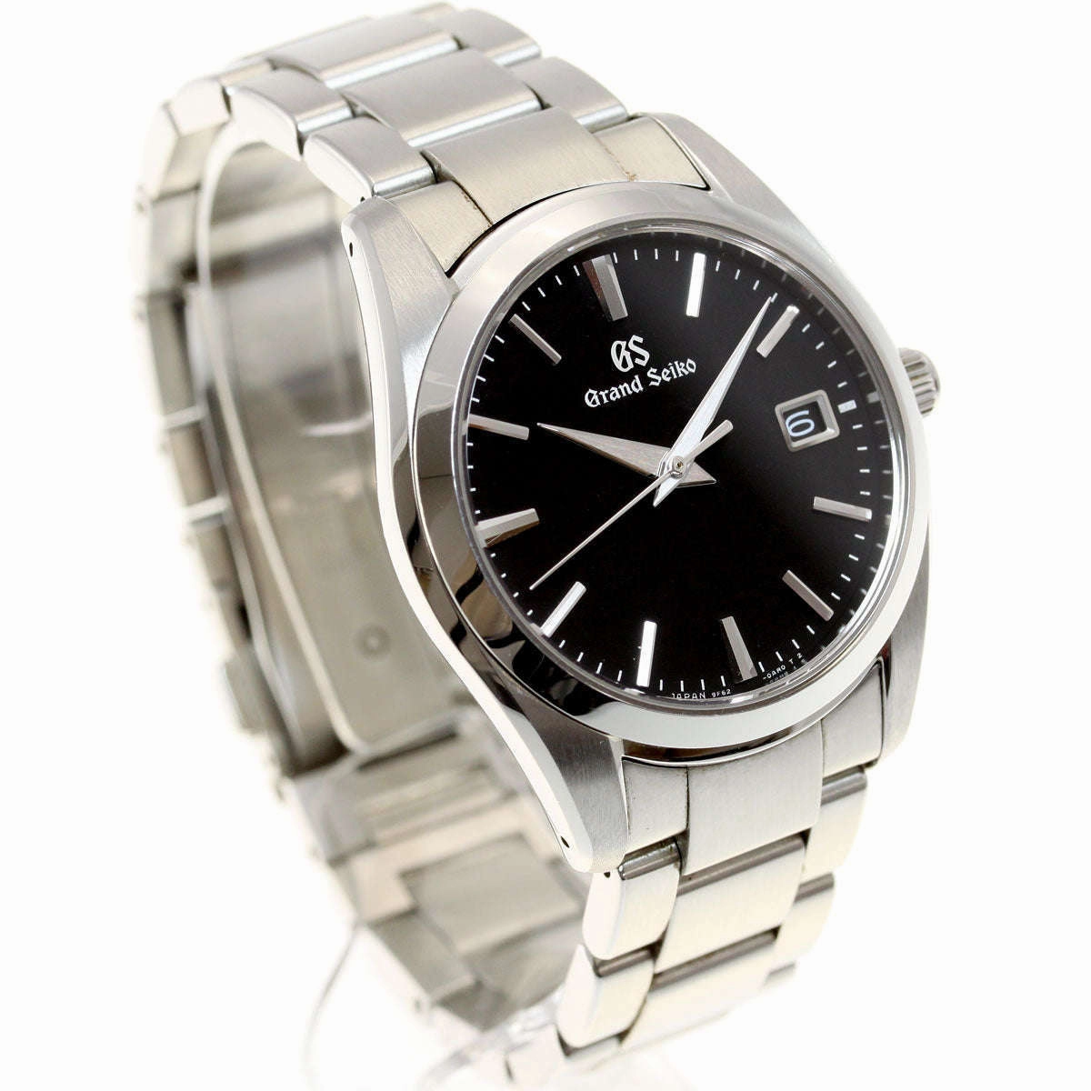 GRAND SEIKO QUARTZ 37 MM MEN WATCH SBGX261