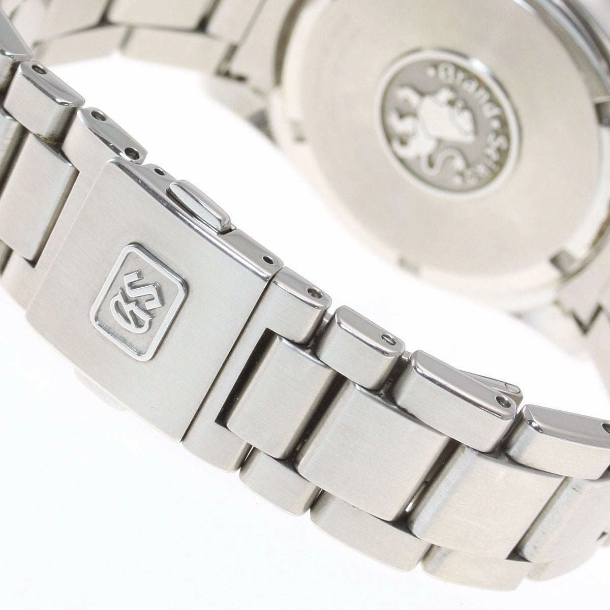 GRAND SEIKO QUARTZ 37 MM MEN WATCH SBGX261