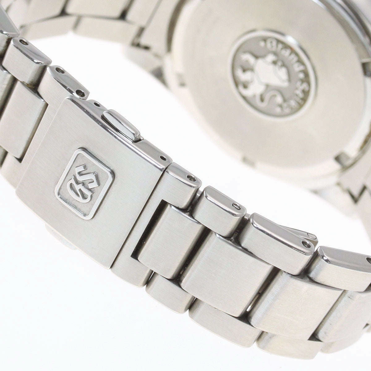 GRAND SEIKO QUARTZ 37 MM MEN WATCH SBGX261
