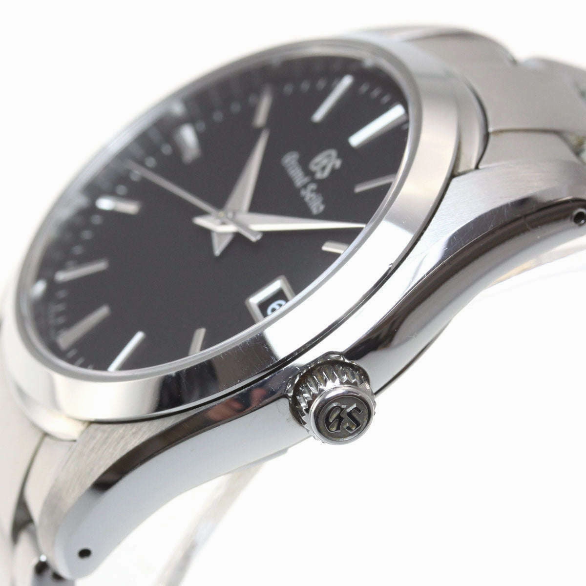 GRAND SEIKO QUARTZ 37 MM MEN WATCH SBGX261