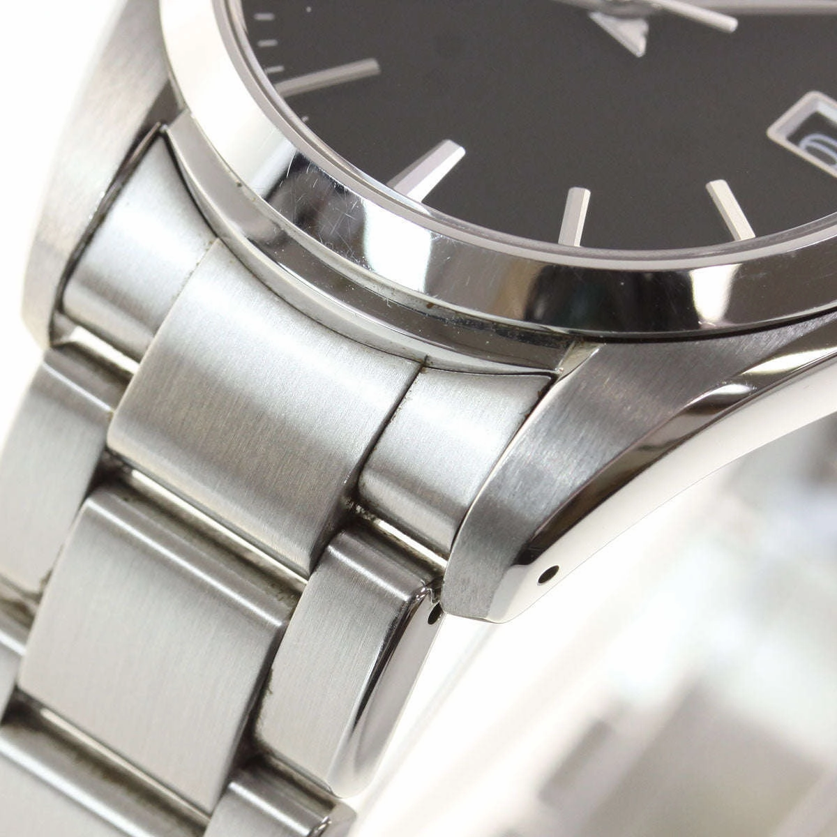 GRAND SEIKO QUARTZ 37 MM MEN WATCH SBGX261