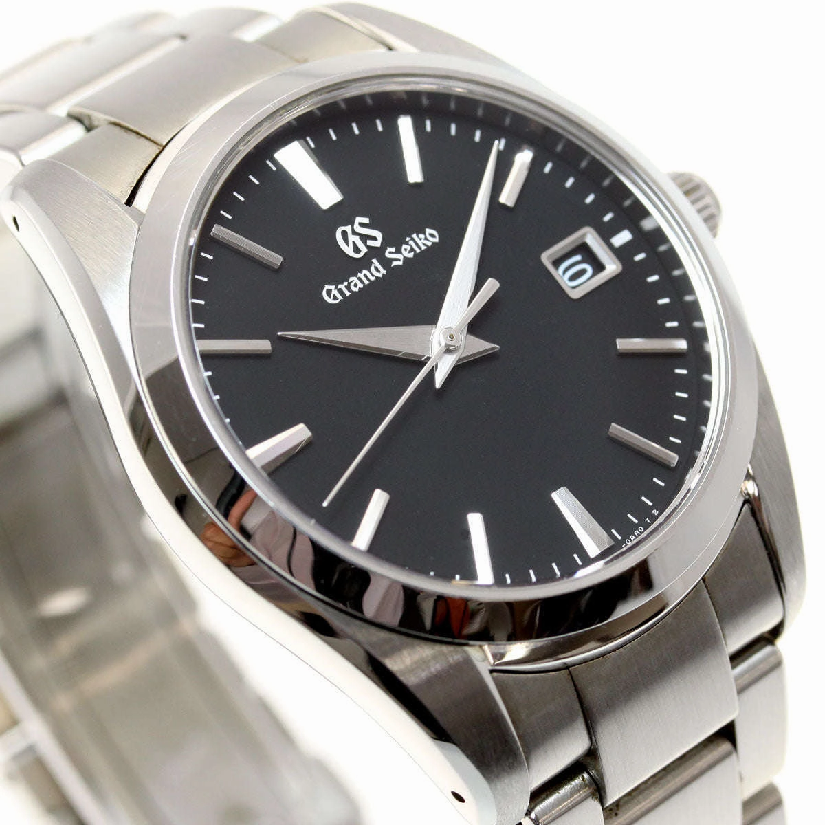 GRAND SEIKO QUARTZ 37 MM MEN WATCH SBGX261