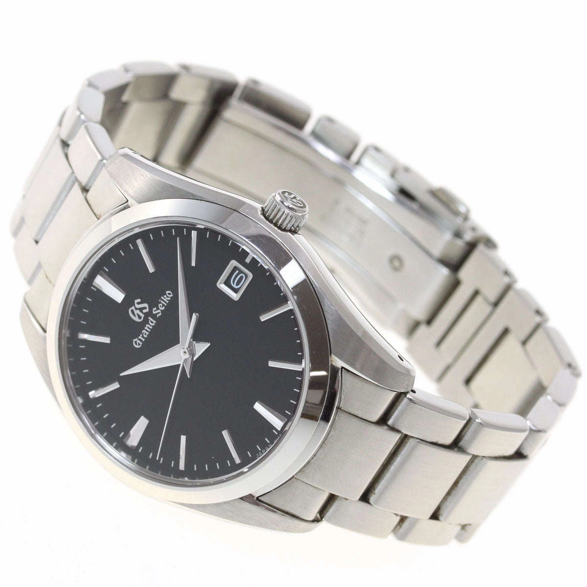 GRAND SEIKO QUARTZ 37 MM MEN WATCH SBGX261