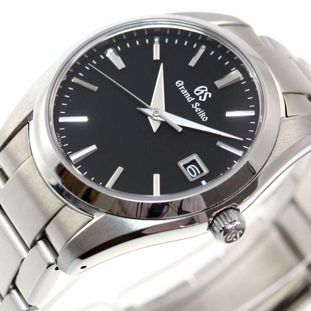 GRAND SEIKO QUARTZ 37 MM MEN WATCH SBGX261