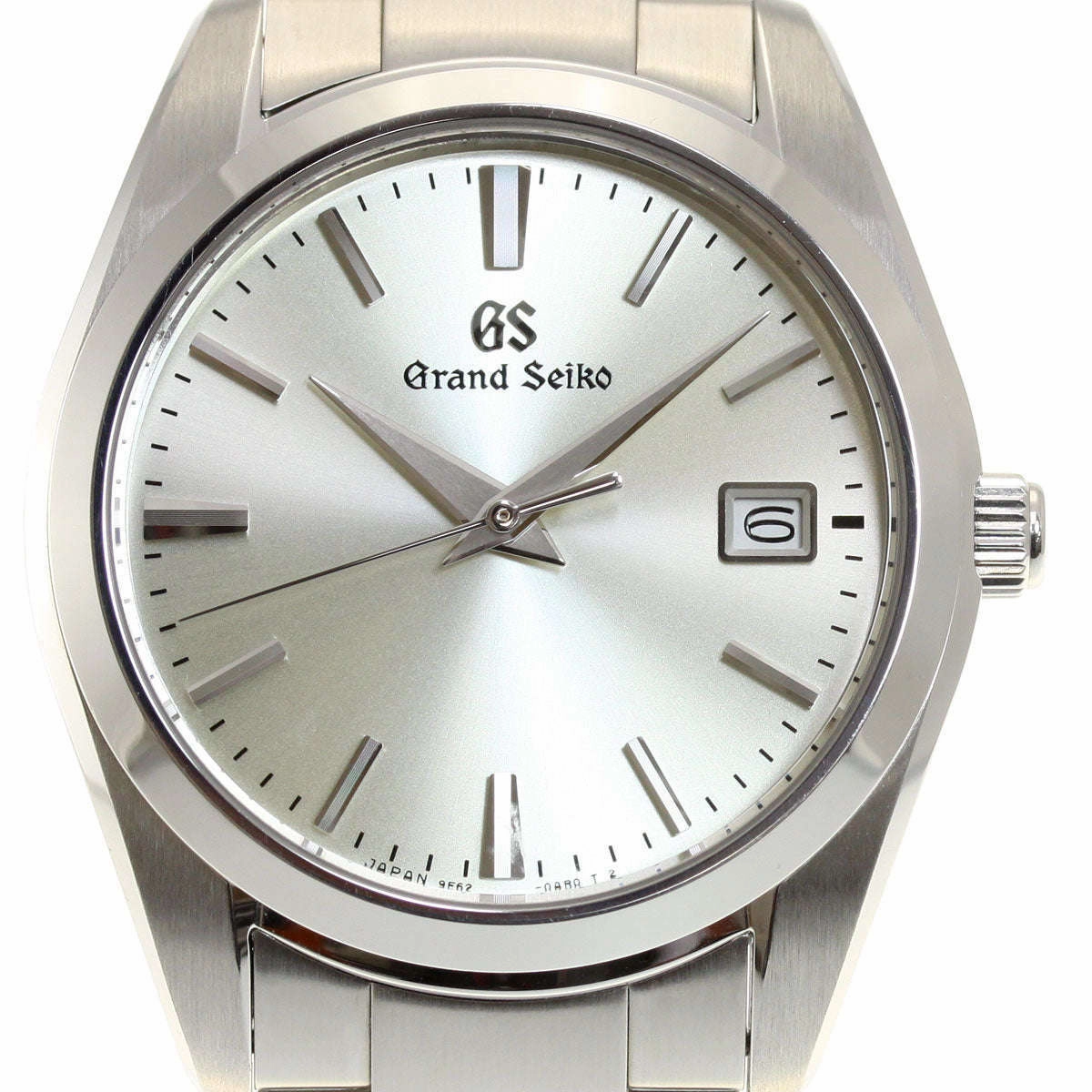 GRAND SEIKO QUARTZ 37 MM MEN WATCH SBGX263