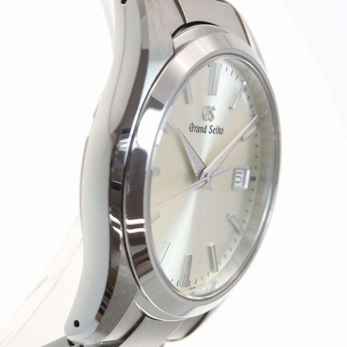 GRAND SEIKO QUARTZ 37 MM MEN WATCH SBGX263