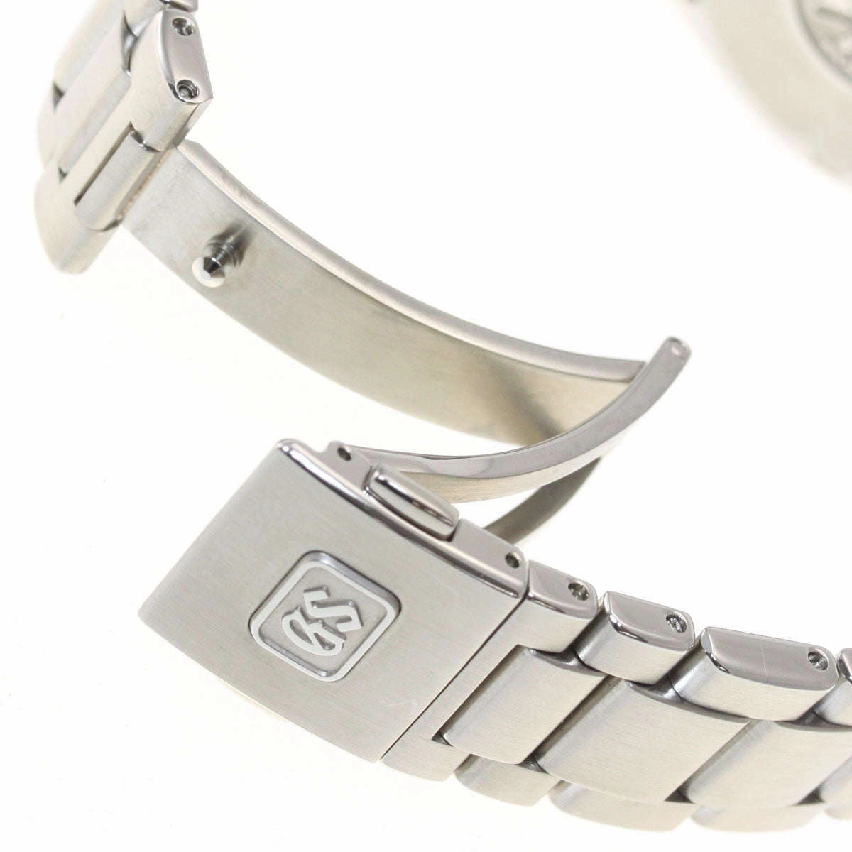 GRAND SEIKO QUARTZ 37 MM MEN WATCH SBGX263