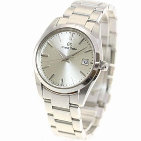 GRAND SEIKO QUARTZ 37 MM MEN WATCH SBGX263