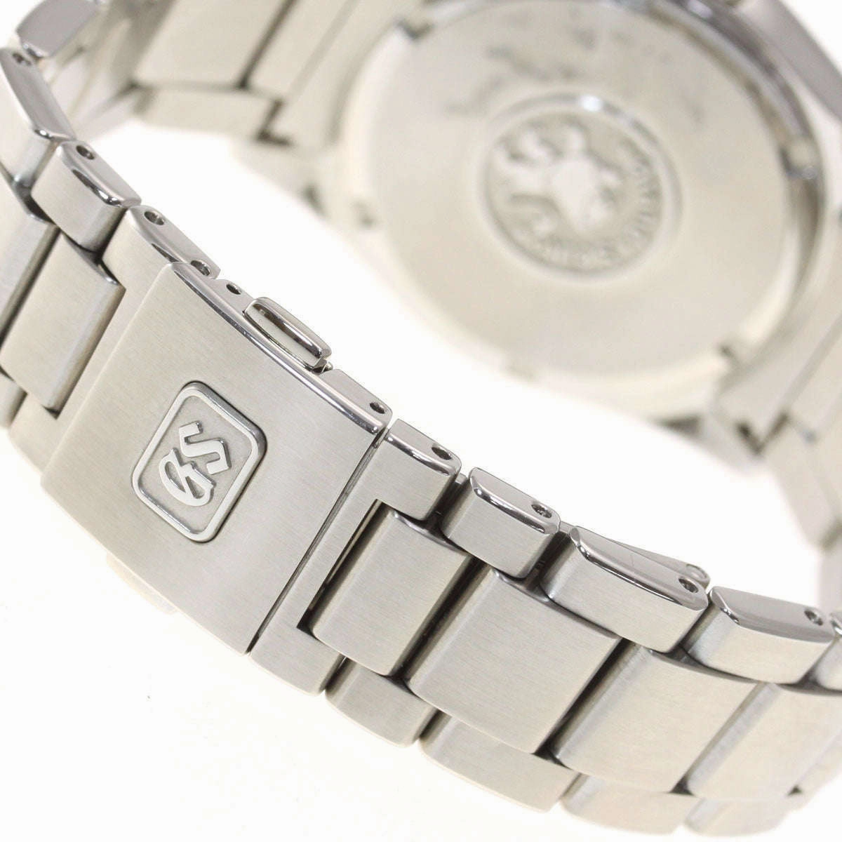 GRAND SEIKO QUARTZ 37 MM MEN WATCH SBGX263