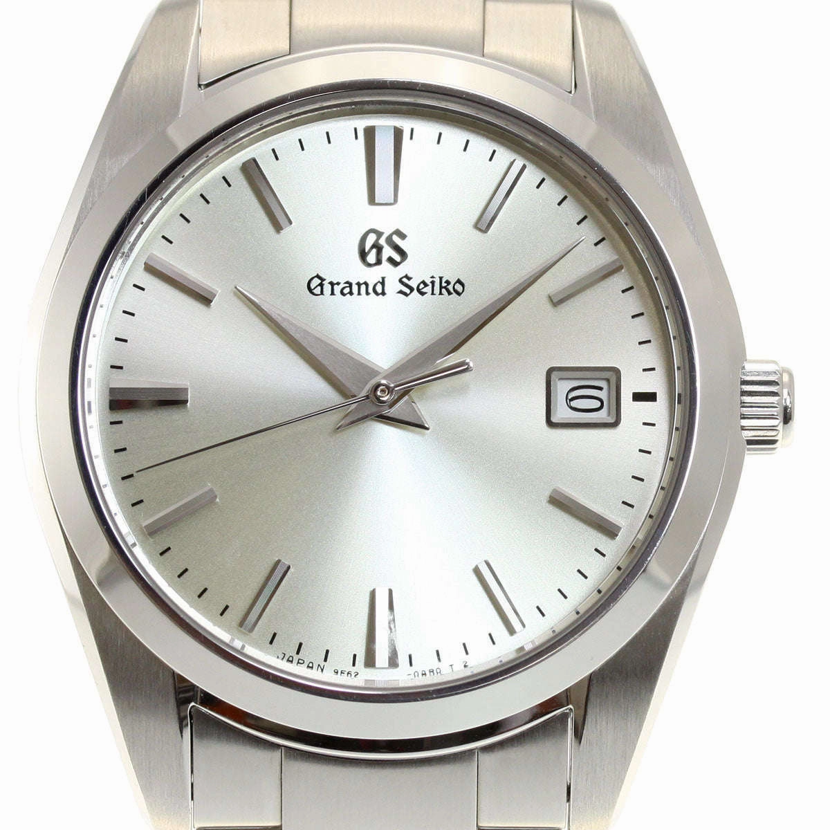 GRAND SEIKO QUARTZ 37 MM MEN WATCH SBGX263