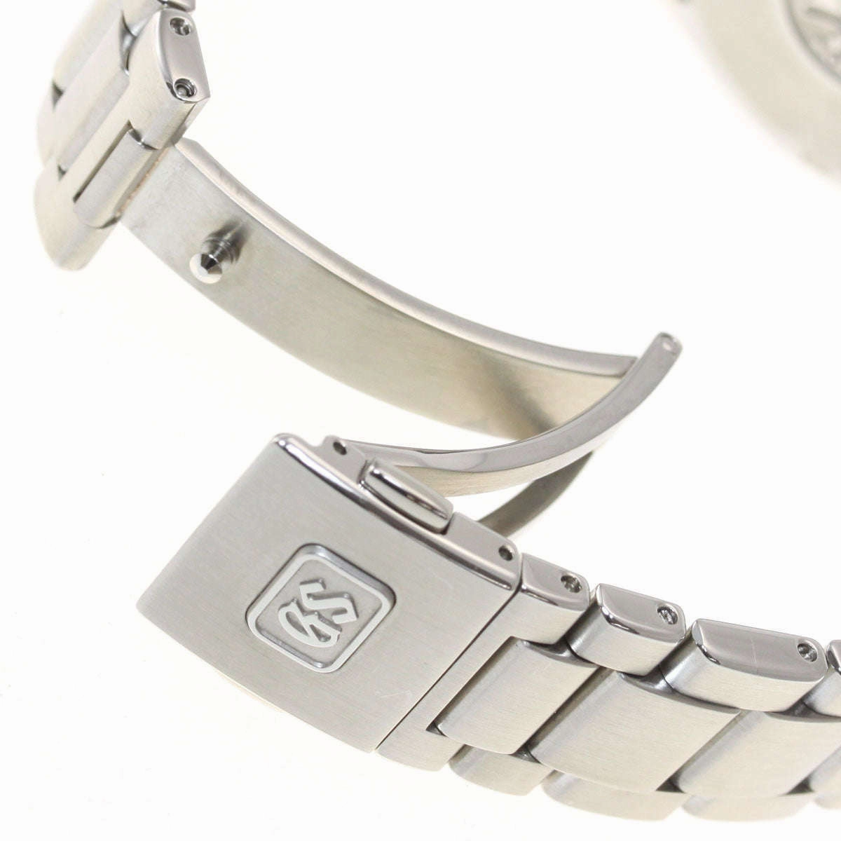 GRAND SEIKO QUARTZ 37 MM MEN WATCH SBGX263