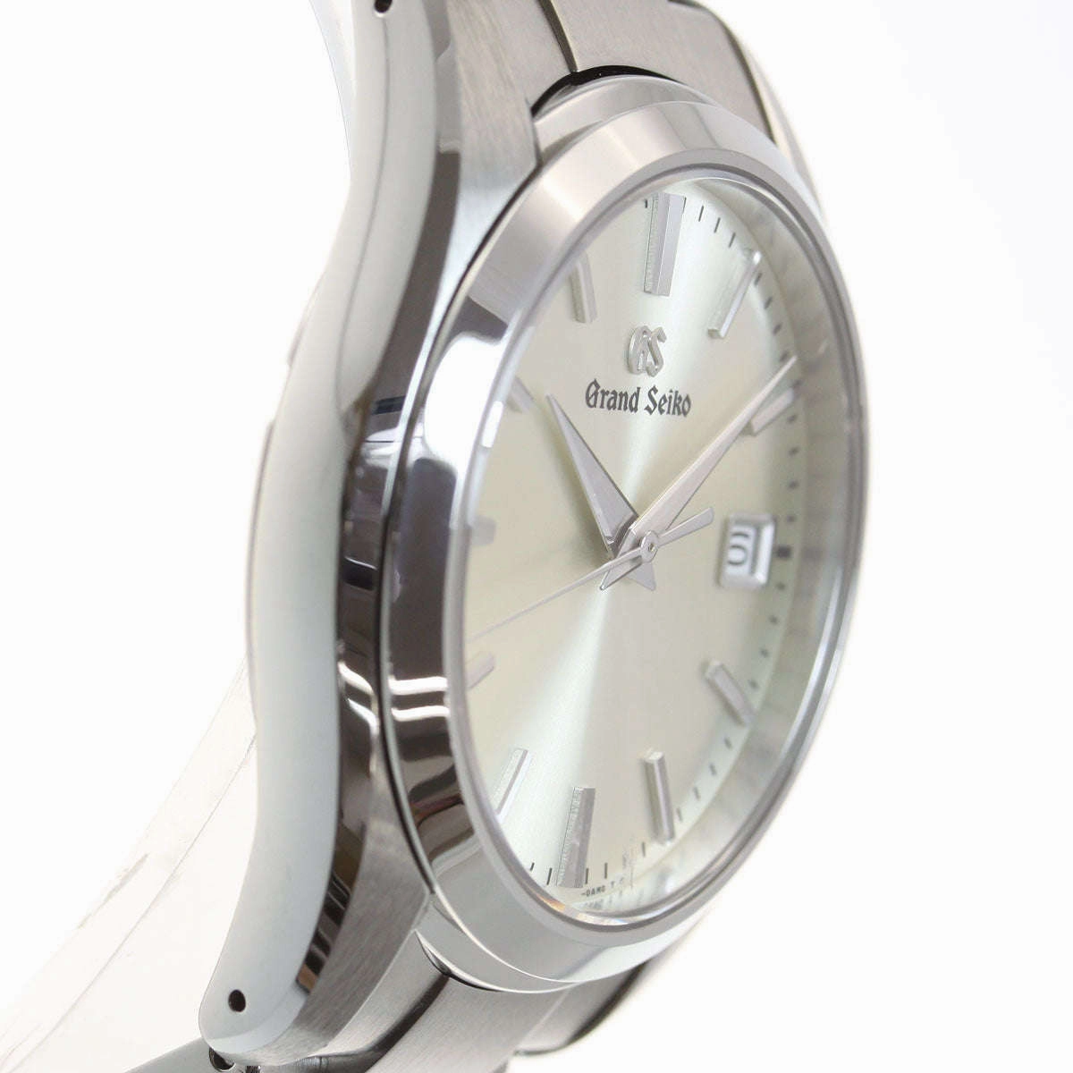 GRAND SEIKO QUARTZ 37 MM MEN WATCH SBGX263
