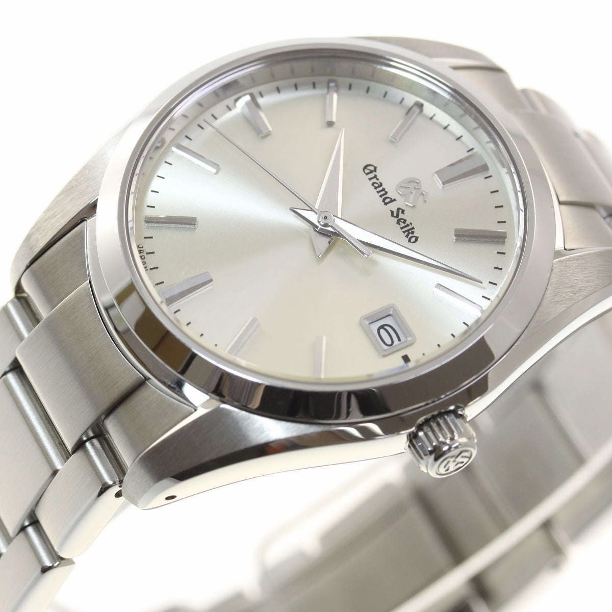 GRAND SEIKO QUARTZ 37 MM MEN WATCH SBGX263