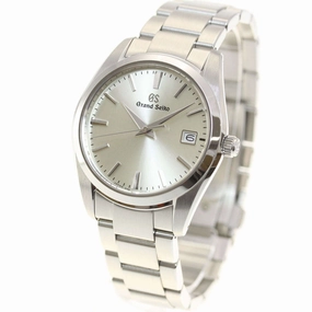 GRAND SEIKO QUARTZ 37 MM MEN WATCH SBGX263