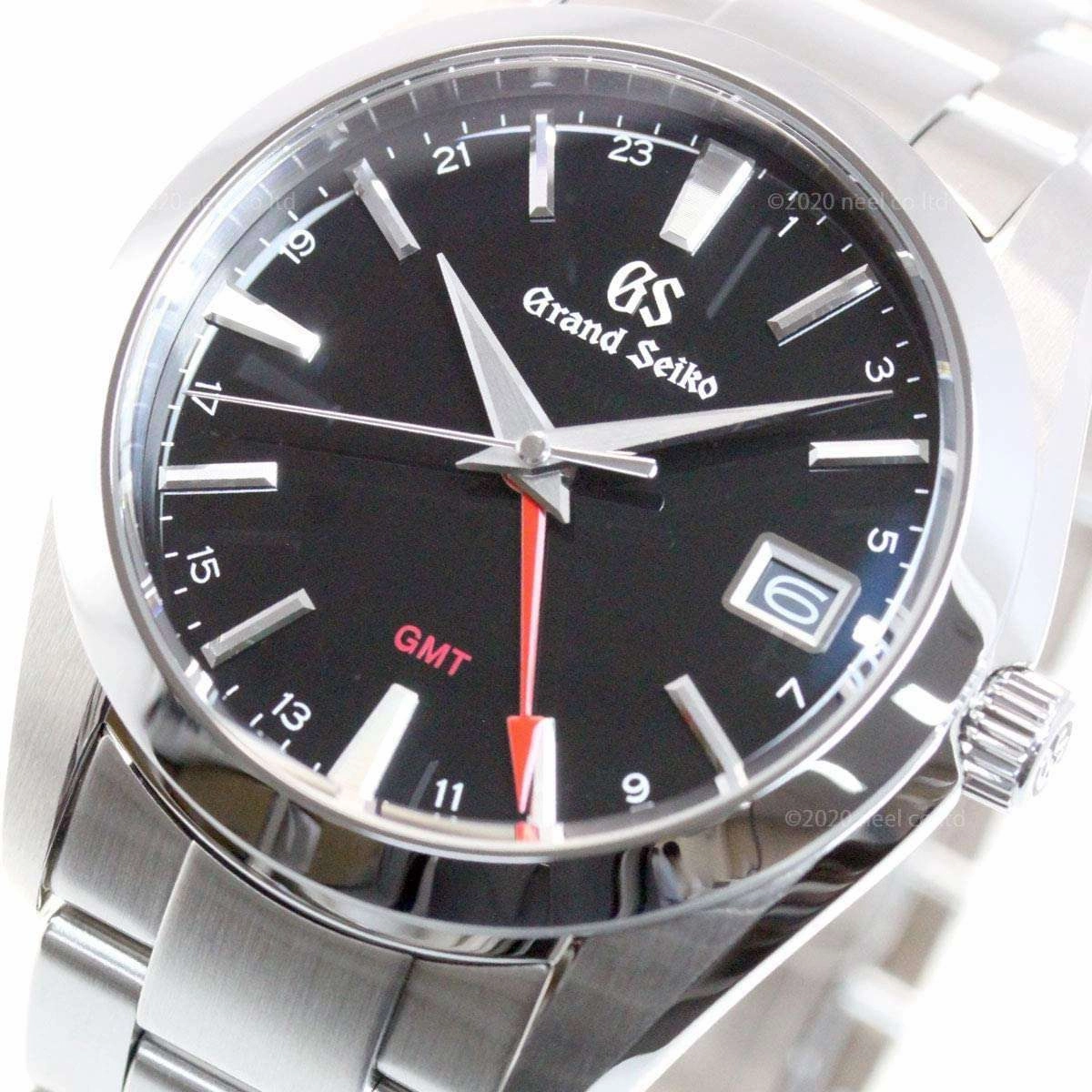 GRAND SEIKO QUARTZ 40 MM MEN WATCH SBGN013
