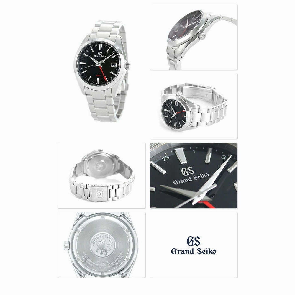 GRAND SEIKO QUARTZ 40 MM MEN WATCH SBGN013