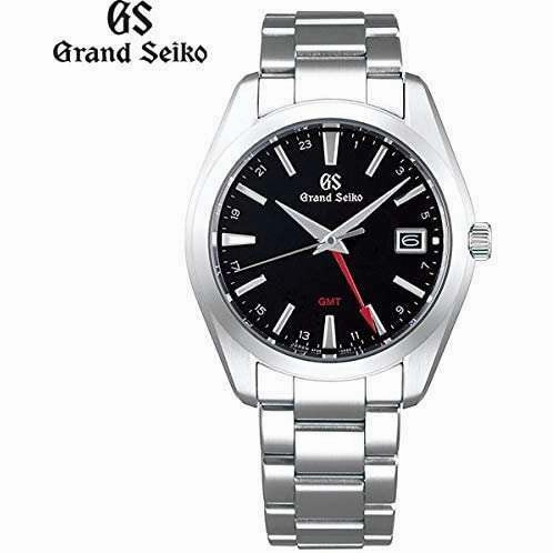 GRAND SEIKO QUARTZ 40 MM MEN WATCH SBGN013