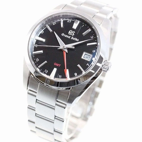 GRAND SEIKO QUARTZ 40 MM MEN WATCH SBGN013