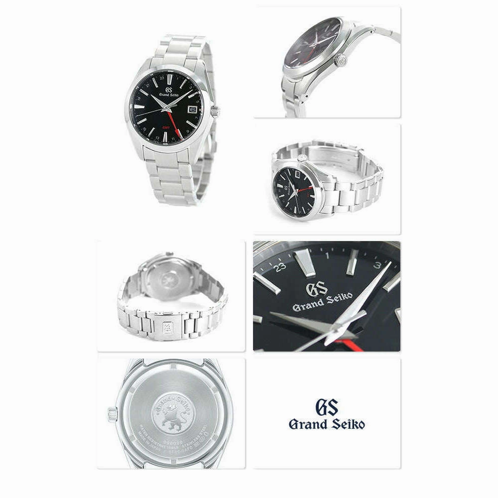 GRAND SEIKO QUARTZ 40 MM MEN WATCH SBGN013