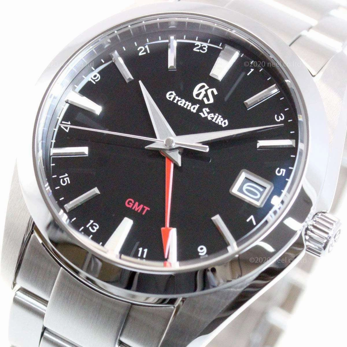 GRAND SEIKO QUARTZ 40 MM MEN WATCH SBGN013