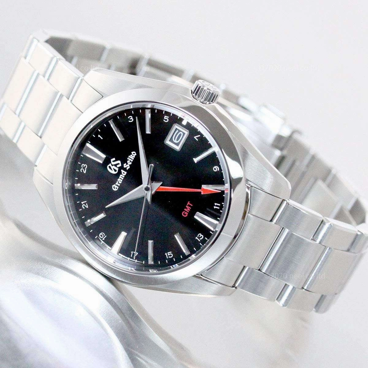 GRAND SEIKO QUARTZ 40 MM MEN WATCH SBGN013