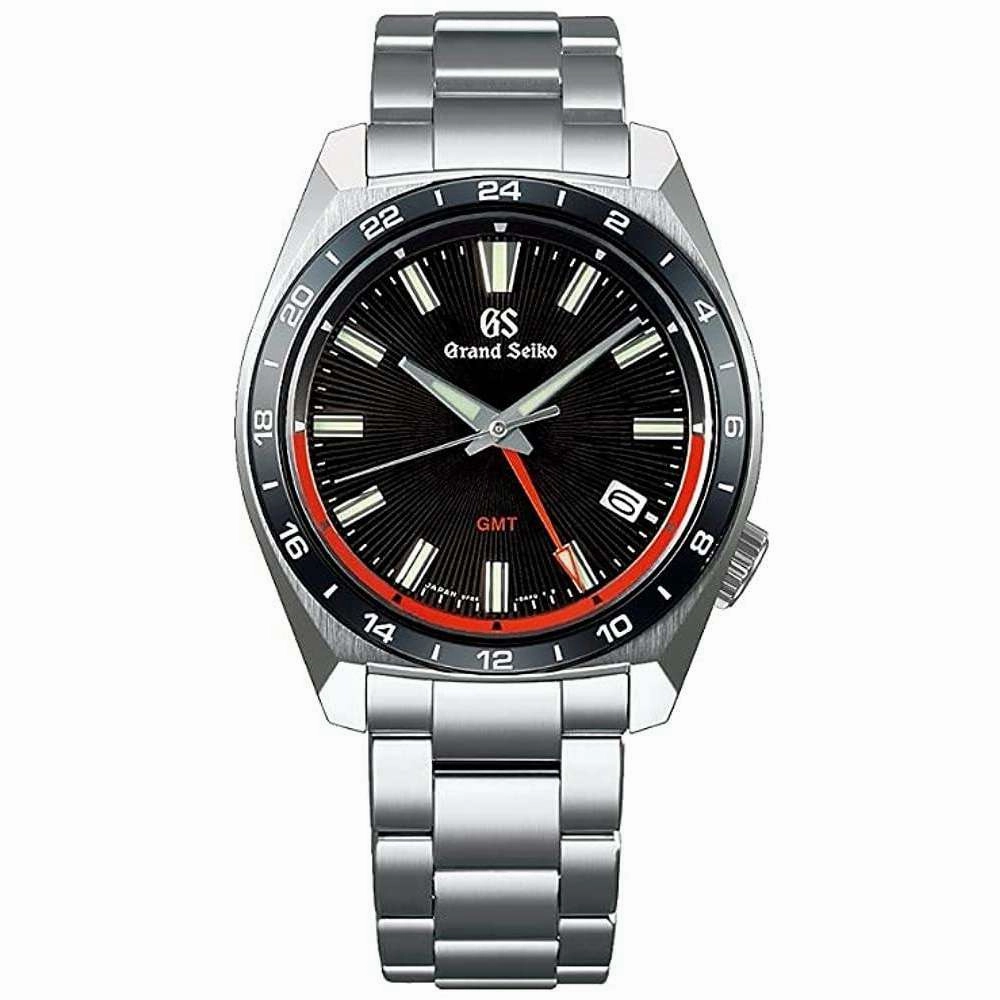 GRAND SEIKO QUARTZ 40 MM MEN WATCH SBGN019