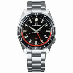 GRAND SEIKO QUARTZ 40 MM MEN WATCH SBGN019