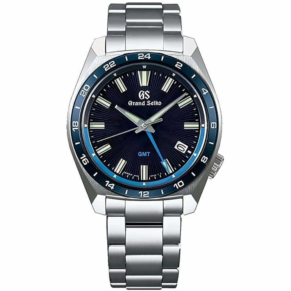 GRAND SEIKO QUARTZ 40 MM MEN WATCH SBGN021