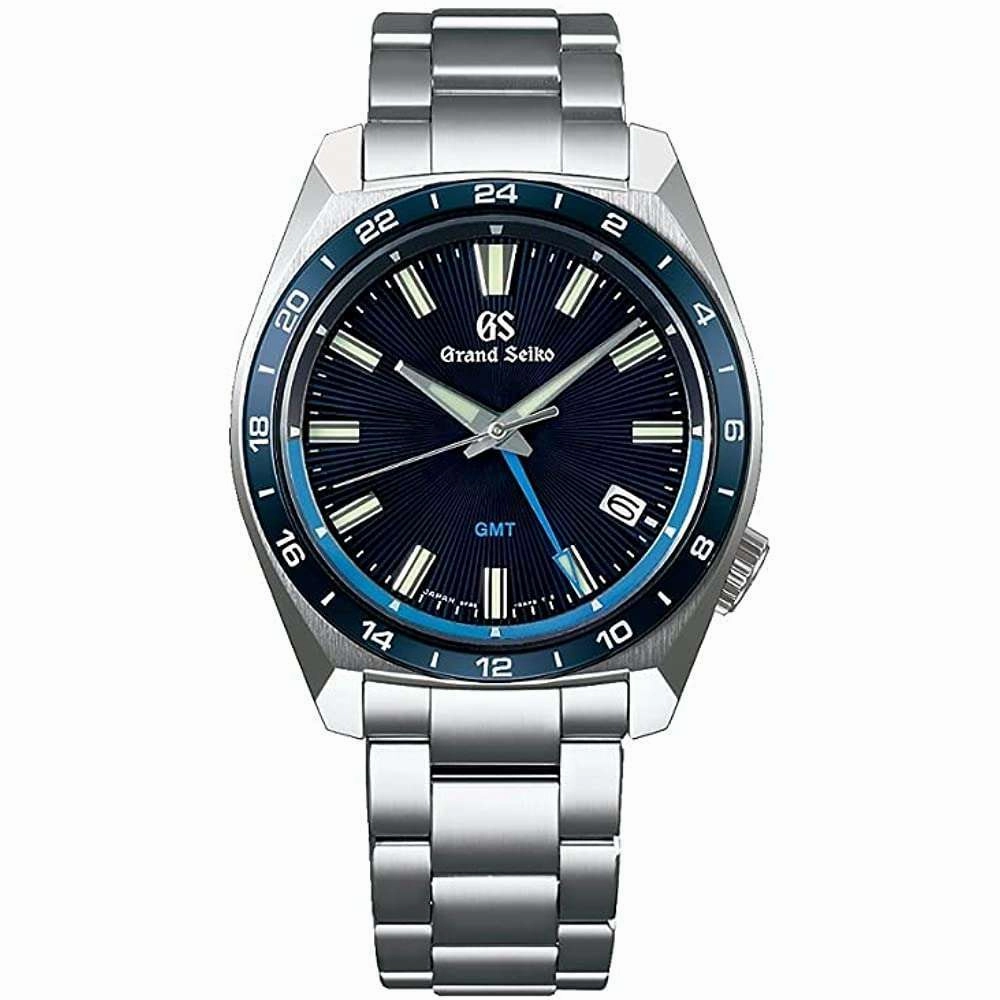 GRAND SEIKO QUARTZ 40 MM MEN WATCH SBGN021