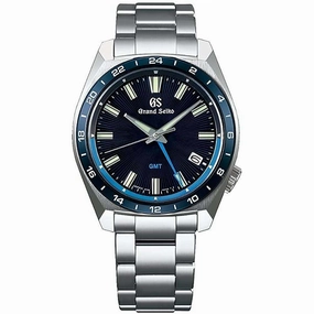 GRAND SEIKO QUARTZ 40 MM MEN WATCH SBGN021