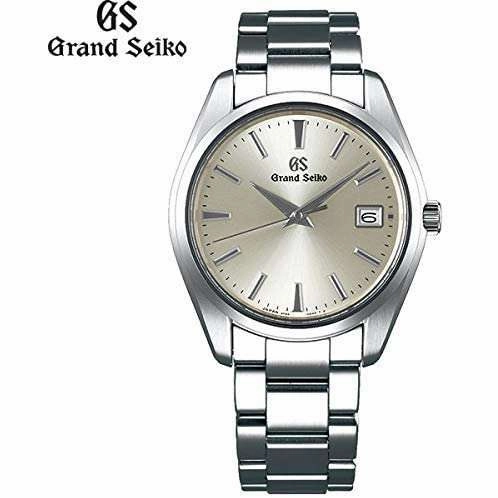 GRAND SEIKO QUARTZ 40 MM MEN WATCH SBGP009