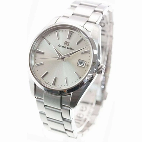 GRAND SEIKO QUARTZ 40 MM MEN WATCH SBGP009