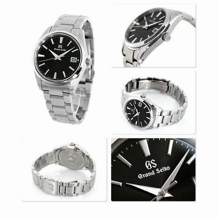GRAND SEIKO QUARTZ 40 MM MEN WATCH SBGP011