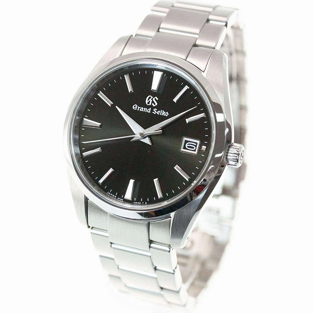 GRAND SEIKO QUARTZ 40 MM MEN WATCH SBGP011