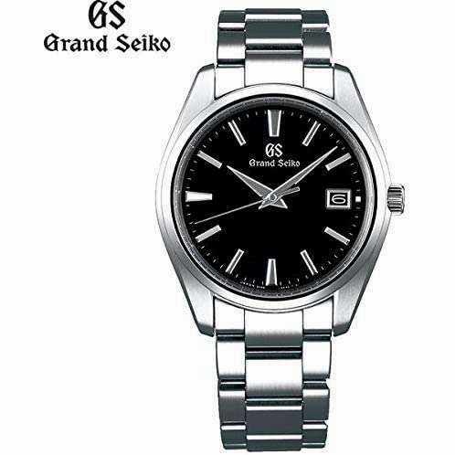 GRAND SEIKO QUARTZ 40 MM MEN WATCH SBGP011