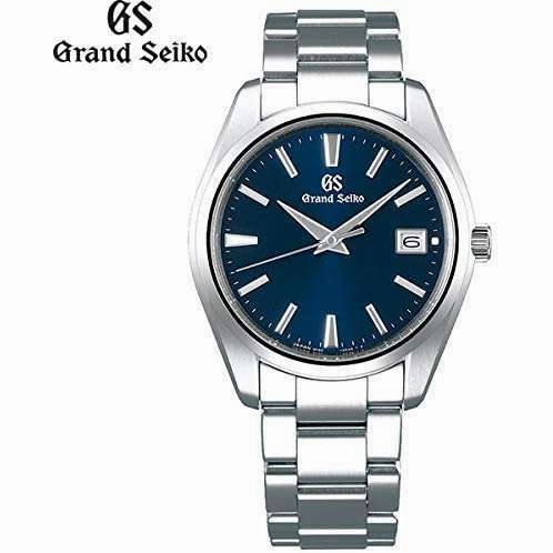 GRAND SEIKO QUARTZ 40 MM MEN WATCH SBGP013