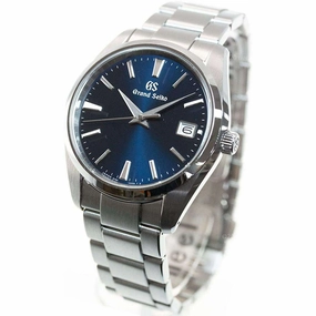 GRAND SEIKO QUARTZ 40 MM MEN WATCH SBGP013