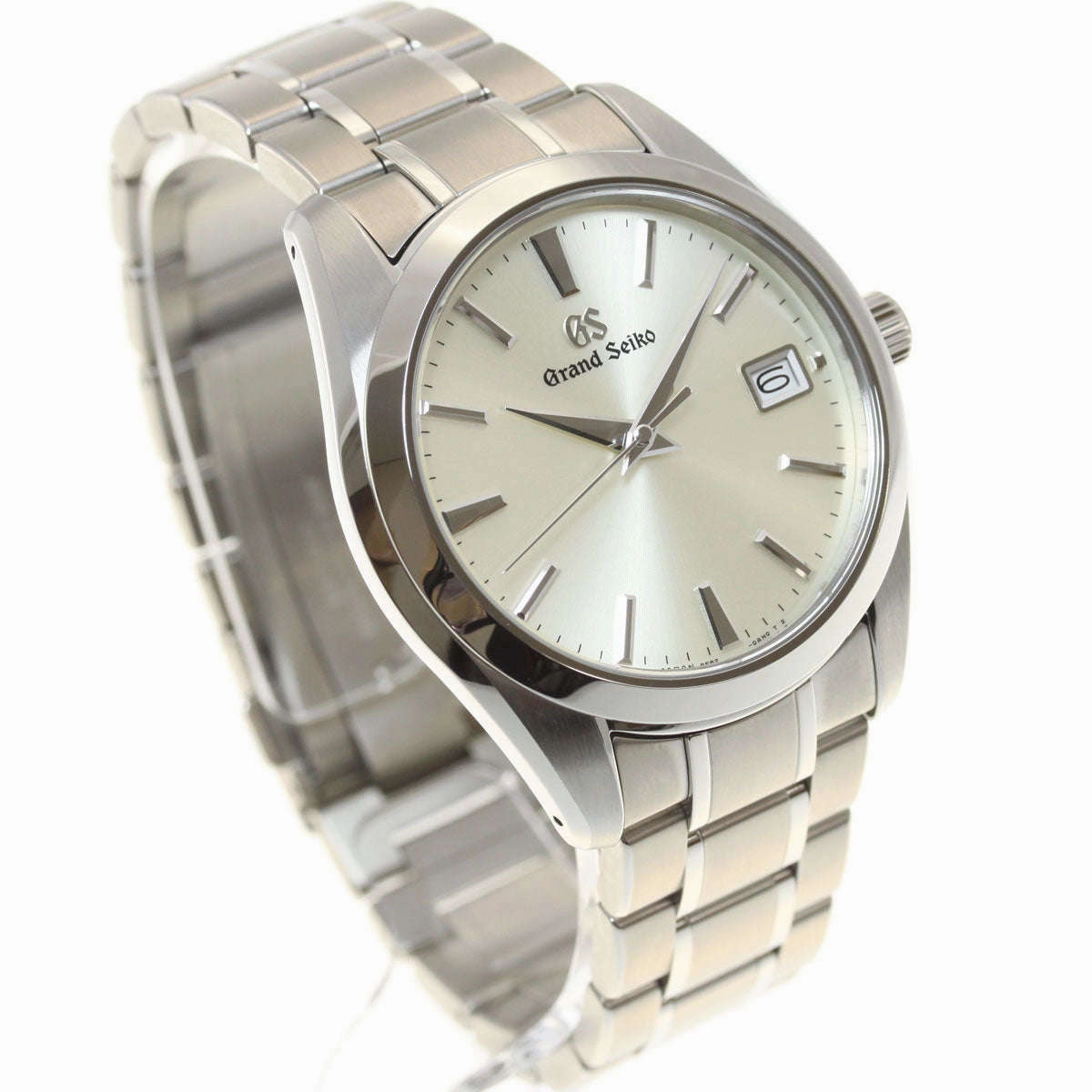GRAND SEIKO QUARTZ 40 MM MEN WATCH SBGV229