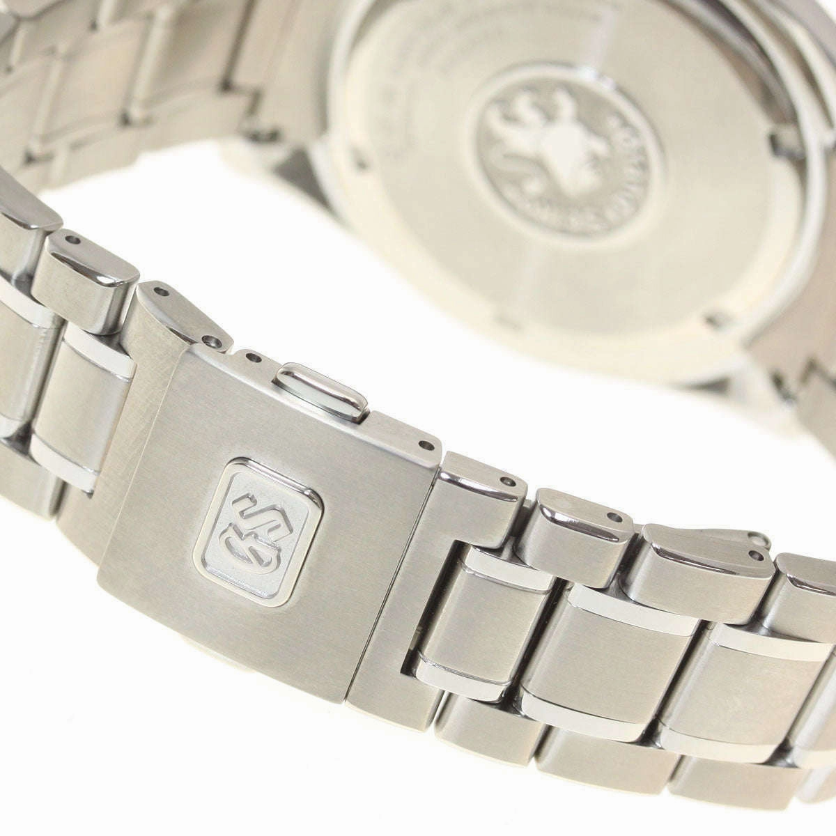 GRAND SEIKO QUARTZ 40 MM MEN WATCH SBGV229