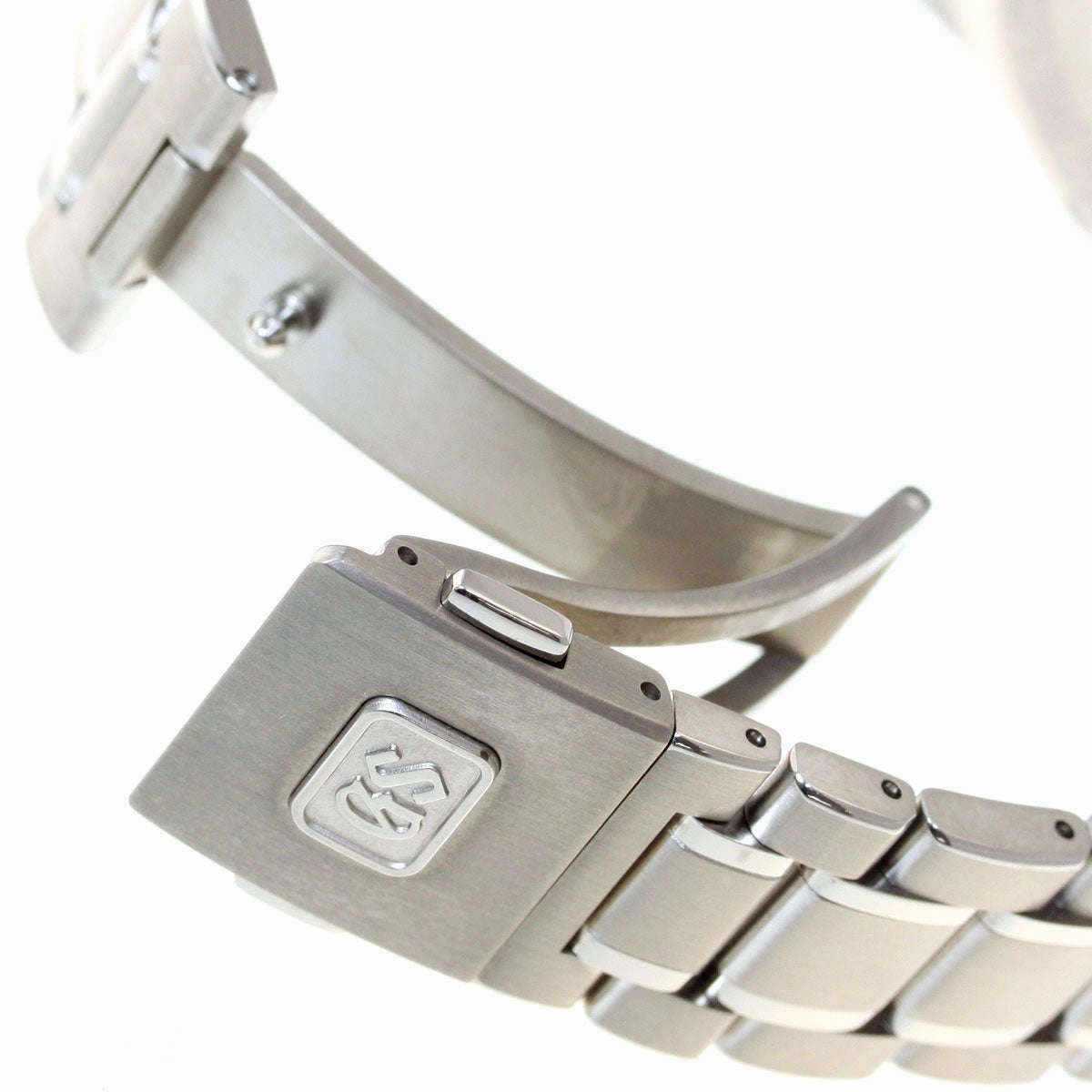GRAND SEIKO QUARTZ 40 MM MEN WATCH SBGV229