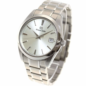 GRAND SEIKO QUARTZ 40 MM MEN WATCH SBGV229