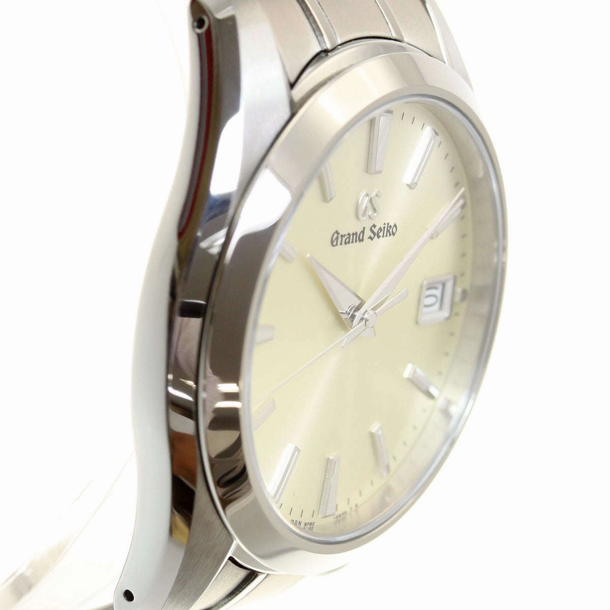 GRAND SEIKO QUARTZ 40 MM MEN WATCH SBGV229