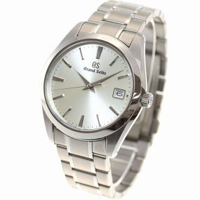 GRAND SEIKO QUARTZ 40 MM MEN WATCH SBGV229