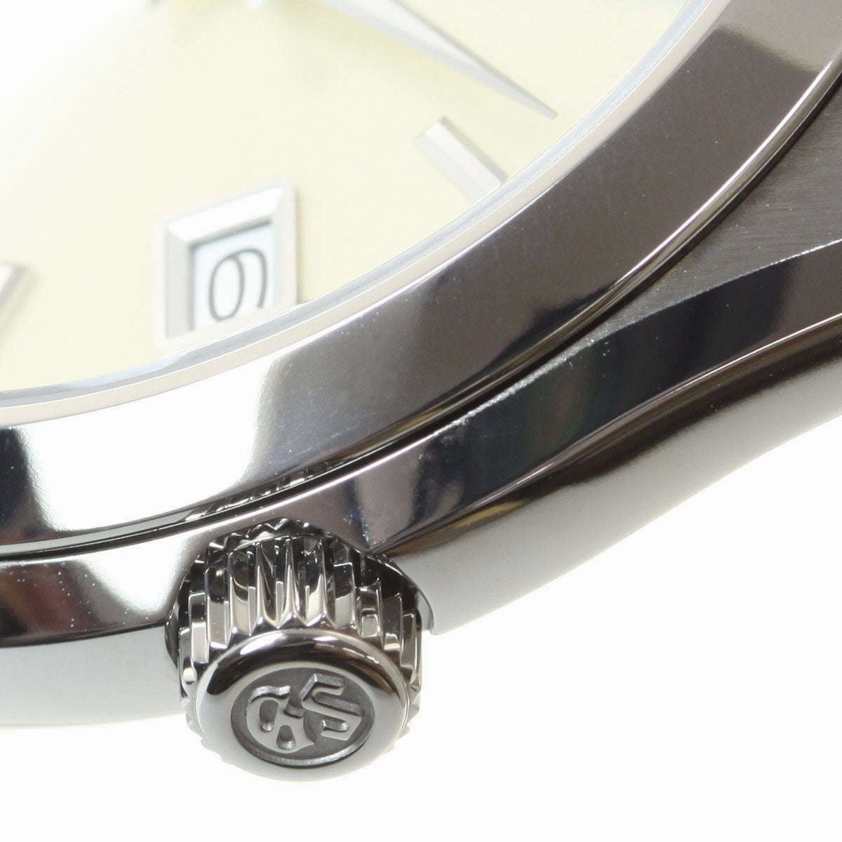 GRAND SEIKO QUARTZ 40 MM MEN WATCH SBGV229