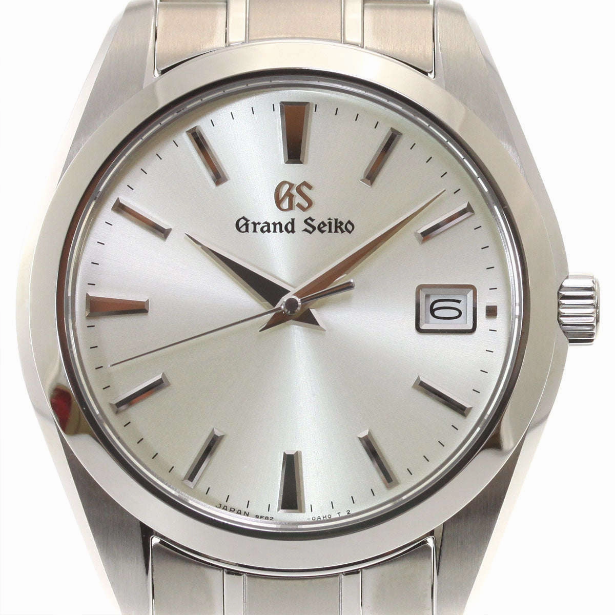 GRAND SEIKO QUARTZ 40 MM MEN WATCH SBGV229