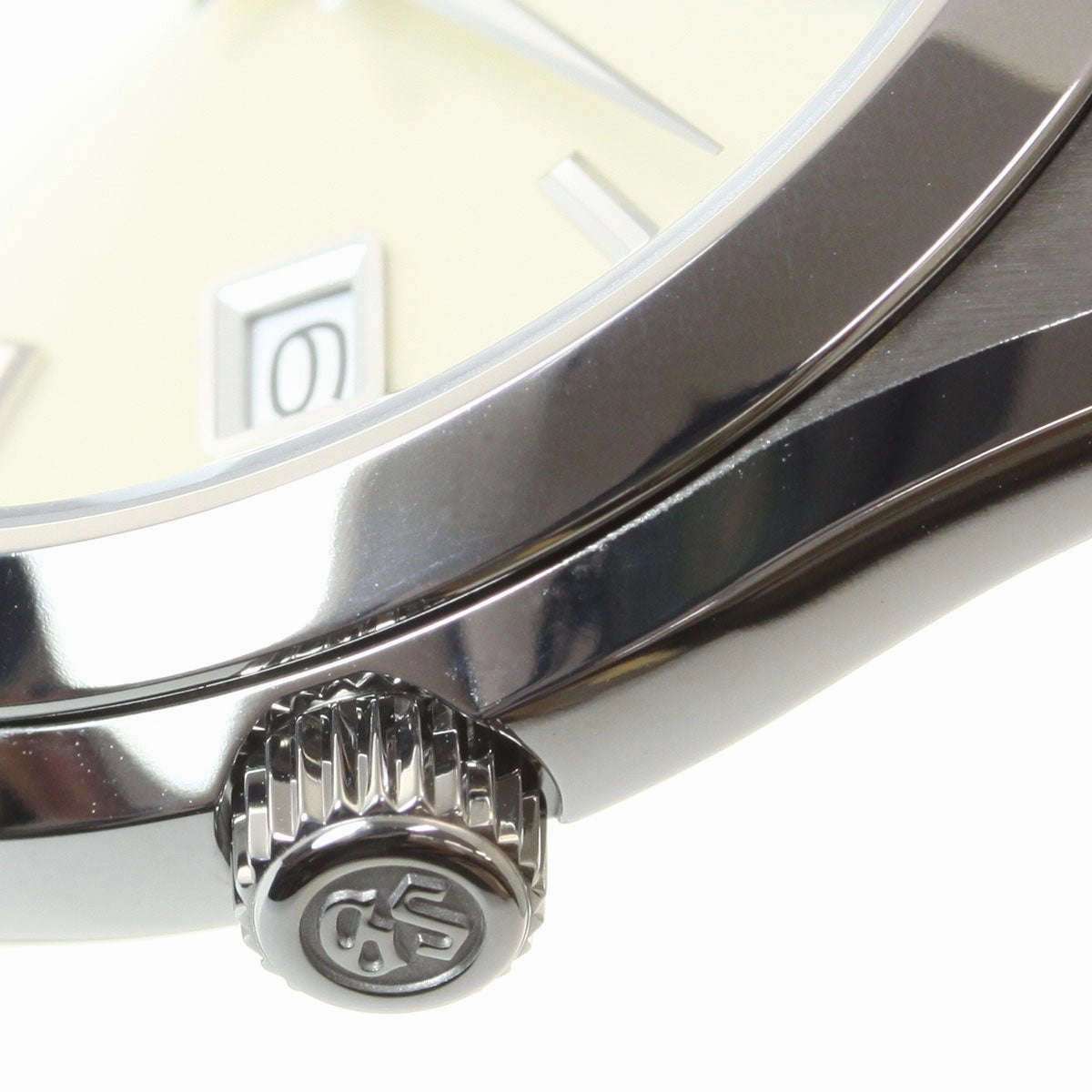GRAND SEIKO QUARTZ 40 MM MEN WATCH SBGV229