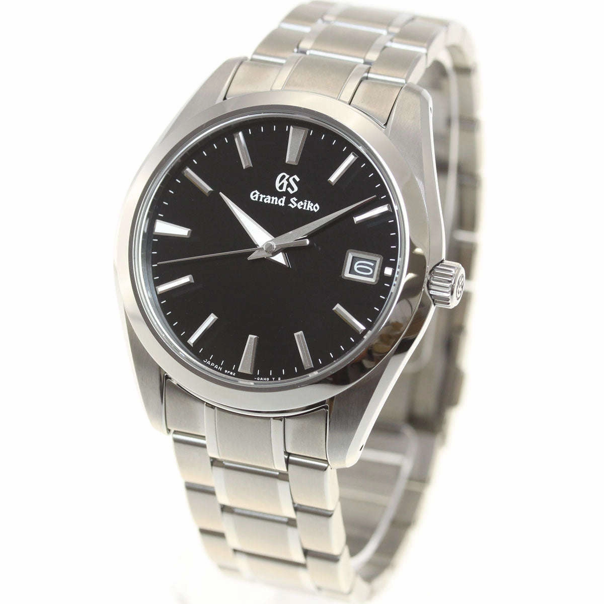 GRAND SEIKO QUARTZ 40 MM MEN WATCH SBGV231