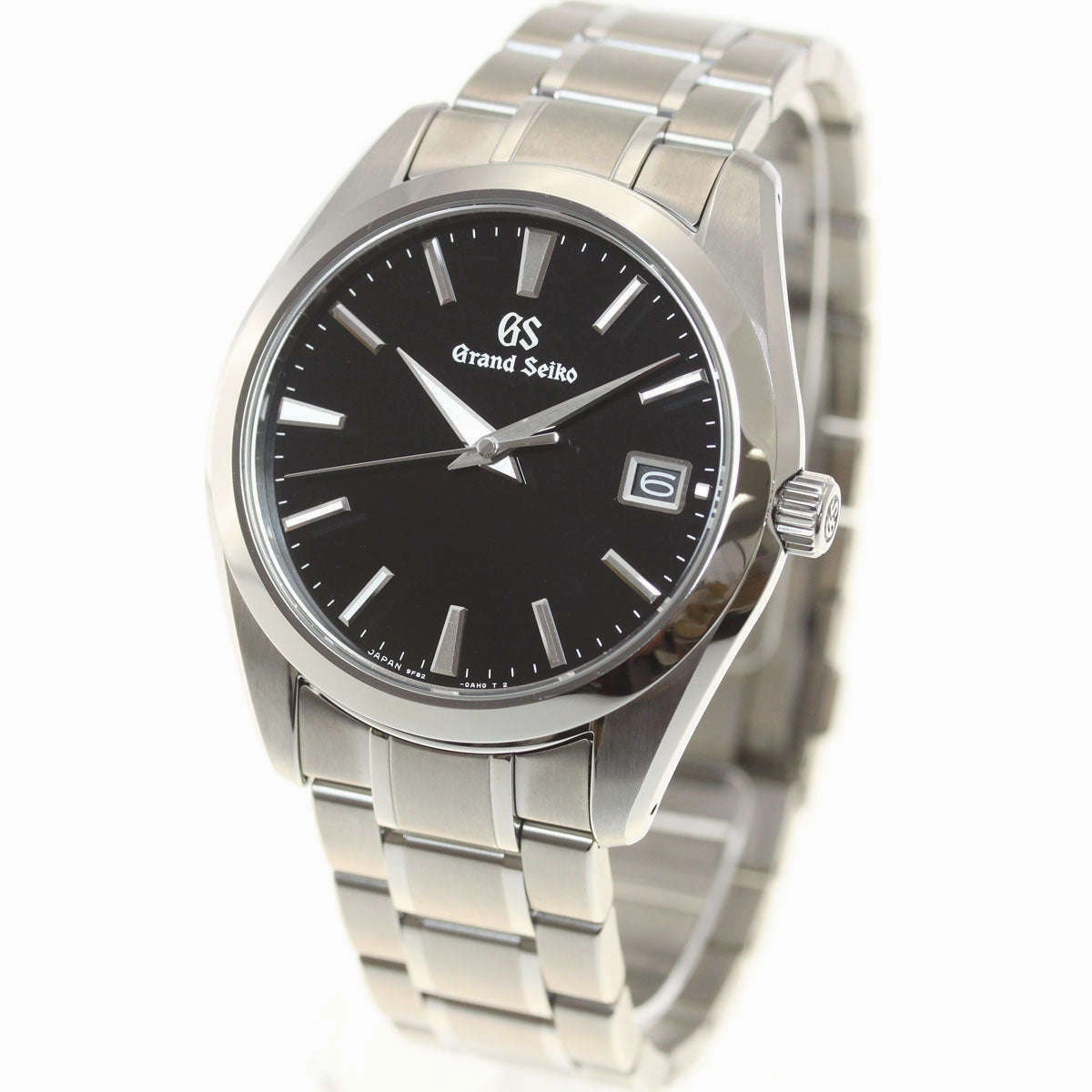 GRAND SEIKO QUARTZ 40 MM MEN WATCH SBGV231