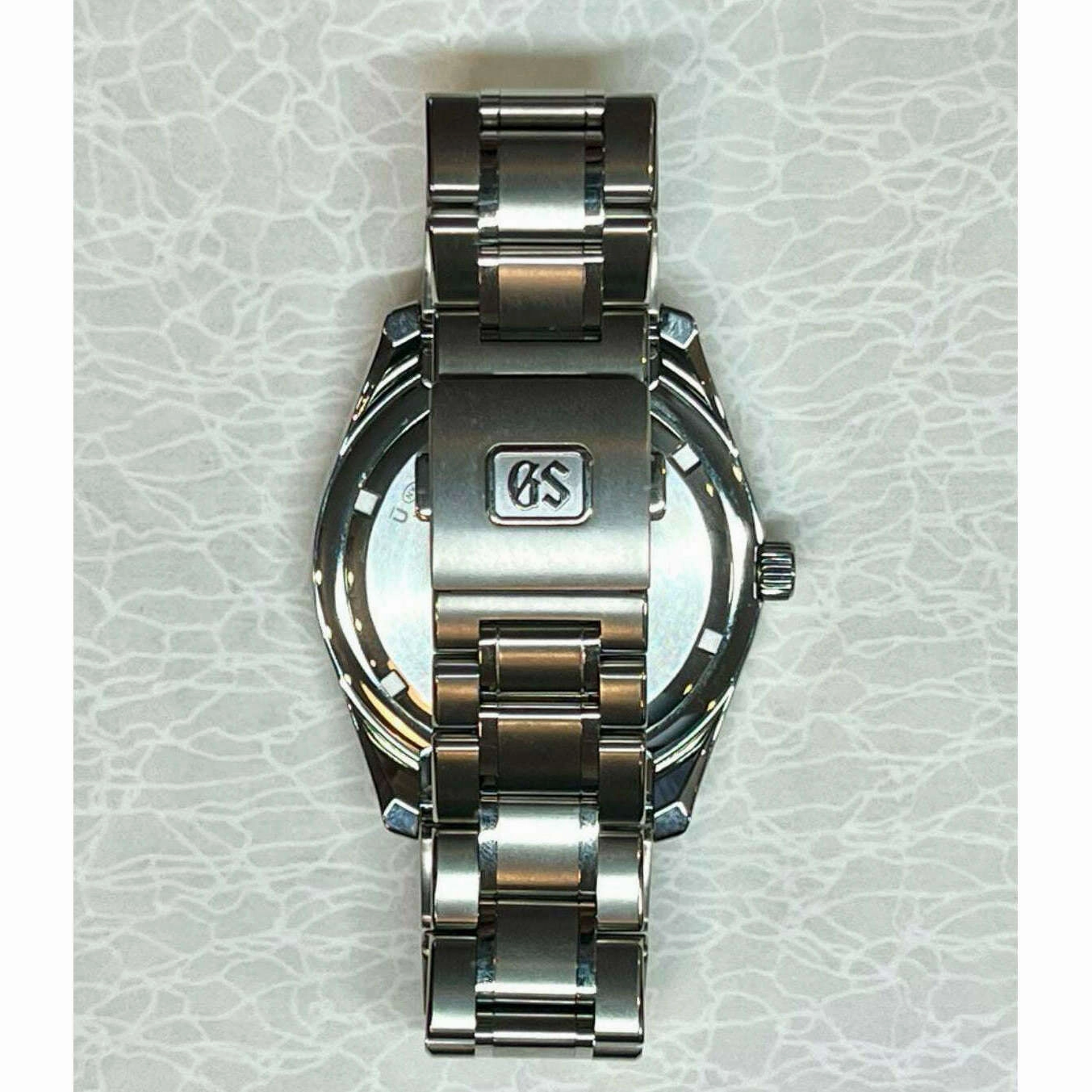 GRAND SEIKO QUARTZ 40 MM MEN WATCH SBGV231