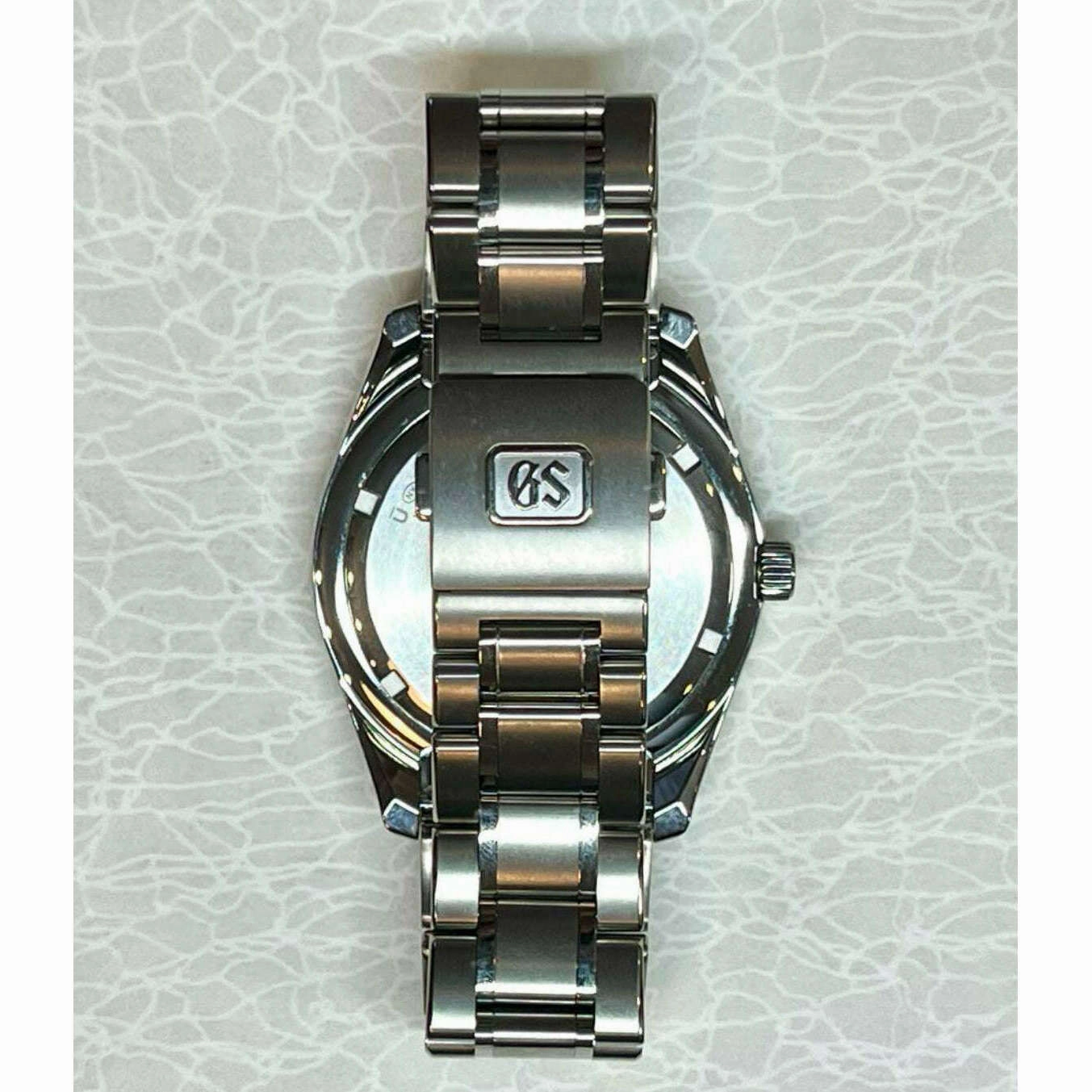 GRAND SEIKO QUARTZ 40 MM MEN WATCH SBGV231